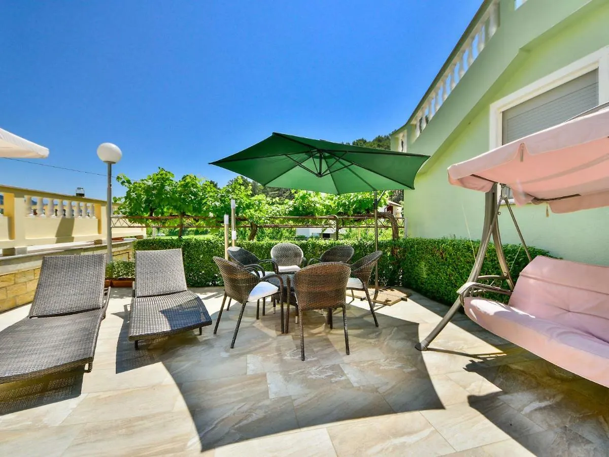 Apartment Olga-1 By Interhome Banjol Hırvatistan